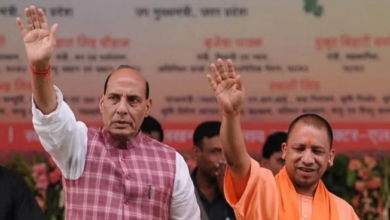 Photo of उत्तराखंड में आज राजनाथ सिंह और 14 को योगी की जनसभा