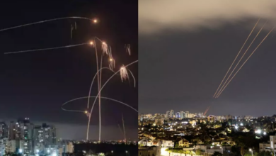 Photo of ईरान की मिसाइलों को IDF ने हवा में यूं किया तबाह