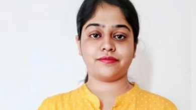 Photo of यूपी: सिविल सर्विसेज की परीक्षा में चंदौली की कृति ने रचा इतिहास