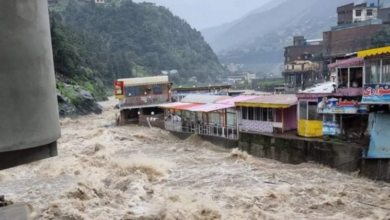 Photo of खैबर पख्‍तूनख्‍वा में 13 और मौतें, बाढ़ में अब तक 59 लोगों की गई जान