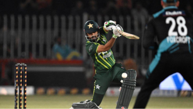 Photo of PAK vs NZ:बाबर का एक और बड़ा कारनामा, चकनाचूर किया फिंच और केन विलियमसन का महारिकॉर्ड