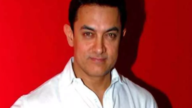 Photo of आमिर खान सितारे जमीन की शूटिंग में व्यस्त…