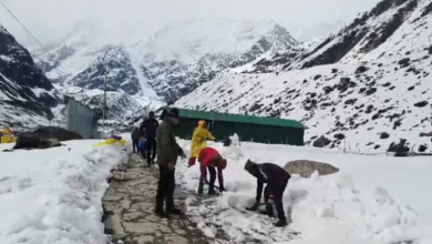 Photo of रुद्रप्रयाग: 10 मई से केदारनाथ में अनिश्चितकालीन बंद की चेतावनी