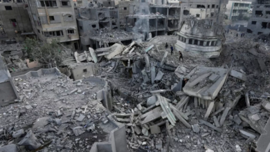 Photo of जंग में इजरायल ने और तेज किए हवाई हमले