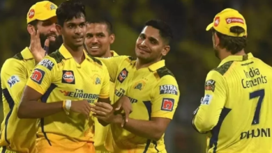 Photo of CSK vs PBKS: 36 साल के इस खिलाड़ी ने IPL में डेब्यू कर रचा इतिहास