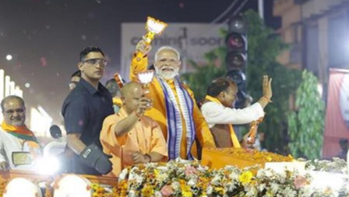 Photo of पीएम मोदी आज कानपुर में करेंगे रोड शो…