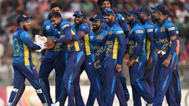 Photo of T20 World Cup 2024 के लिए Sri Lanka की स्क्वाड का एलान