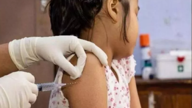 Photo of भारत के 12 प्रतिशत पात्र बच्चों को खसरे के टीके की कोई डोज नहीं लगी