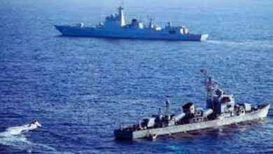 Photo of फिलीपींस ने चीन की गतिविधियों पर नजर रखने के लिए तैनात किए जहाज