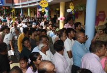 Photo of यूपी: पहले दो घंटे में रायबरेली में 13.5 फीसदी मतदान, लखनऊ में पड़े 10 प्रतिशत वोट