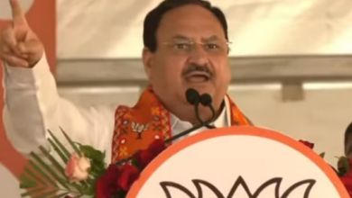 Photo of भाजपा के राष्ट्रीय अध्यक्ष आज काशी में…