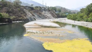 Photo of बूंद-बूंद को तरसा हल्द्वानी, गौला नदी सूखने से गहराया पेयजल संकट