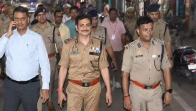 Photo of पीएम मोदी के रोड शो को लेकर पुलिस प्रशासन अलर्ट