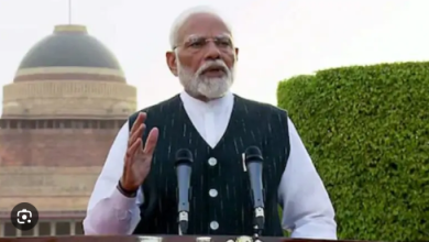 Photo of पीएम मोदी का शपथ ग्रहण समारोह आज, यूपी के सीएम योगी  समेत 1200 नेता होंगे शामिल!
