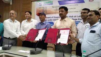 Photo of यूपी: हैलट में बनेगा प्रदेश का पहला डायग्नोस्टिक्स लैब हब