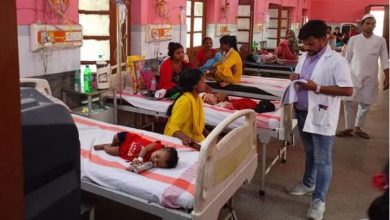 Photo of गर्मी ने ढाया कहर: 18 लोगों की गई जान, इमरजेंसी में 300 ने करवाया इलाज