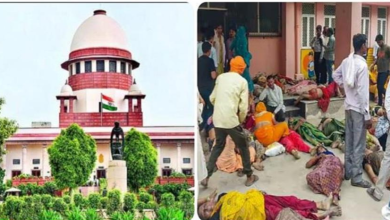 Photo of इलाहाबाद हाईकोर्ट के बाद सुप्रीम कोर्ट पहुंचा हाथरस भगदड़ कांड
