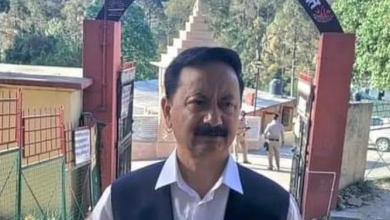 Photo of हरकी पैड़ी से आज निकलेगी कांग्रेस की प्रतिष्ठा रक्षा पदयात्रा