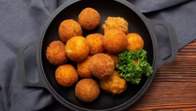 Photo of बरसात के मौसम में चाय का मजा दोगुना कर देंगे Aloo Kurkure