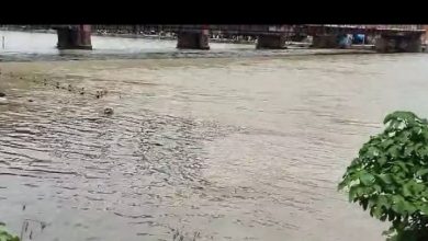 Photo of उत्तराखंड: पहाड़ों में बारिश के बाद घट-बढ़ रहा गंगा का जलस्तर, खतरे के निशान पर यमुना