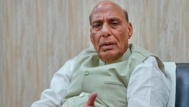 Photo of 2023-24 में भारत में हुआ 1.27 लाख करोड़ रुपये का रक्षा उत्पादन