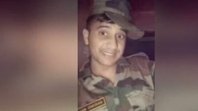 Photo of उत्तराखंड: लेह लद्दाख में उत्तरकाशी के जवान की मौत, सीएम धामी ने जताया शोक