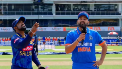 Photo of IND vs SL: भारतीय टीम के खिलाड़ियों ने पहले वनडे में क्यों बांधी काली पट्टी?
