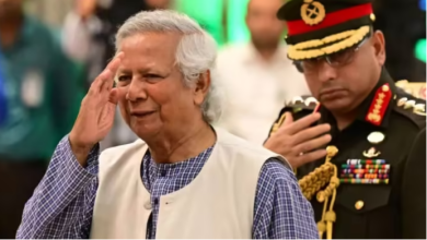 Photo of बांग्लादेश की अंतरिम सरकार के शपथ ग्रहण समारोह में शामिल हुए भारतीय राजदूत