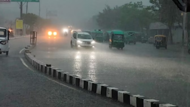 Photo of यूपी के ज्यादातर हिस्सों में आज भी बूंदाबांदी, हल्की से मध्यम बारिश के आसार