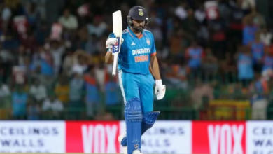Photo of IND vs SL: 38 साल, 149 वनडे मैचों में जो नहीं हुआ वो रोहित शर्मा की टीम ने कर दिया