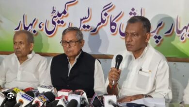 Photo of बिहार: स्मार्ट मीटर के खिलाफ कांग्रेस भी करेगी जन आंदोलन…