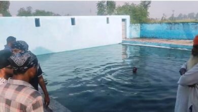 Photo of पंजाब में हिमाचल जैसा हादसा: सरोवर में नहाने उतरे दंपती की डूबने से मौत