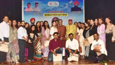 Photo of विश्व खाद्य दिवस के अवसर पर राजभवन में आयोजित हुआ कार्यक्रम।
