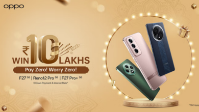 Photo of सबसे मजबूत स्मार्टफोन्स की तलाश होगी खत्म, OPPO India दे रहा शानदार ऑफर और 10 लाख जीतने का मौका!