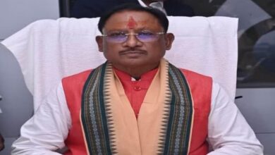 Photo of मुख्यमंत्री विष्णुदेव साय आज दंतेवाड़ा और बीजापुर दौरे पर रहेंगे