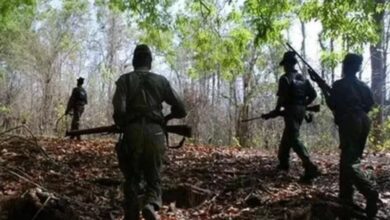 Photo of 10 लाख रुपये के इनाम वाले माओवादी दंपत्ति ने महाराष्ट्र में किया आत्मसमर्पण