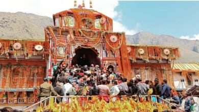 Photo of इस बार बदरी-केदार धाम में VIP अतिथियों का नहीं लगेगा शुल्क, यात्रा तैयारियों की समीक्षा आज