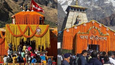 Photo of मंदिर समिति ने आठ भाषाओं में जारी किया चारधाम यात्रा का ब्रॉशर, जानें क्या-क्या जानकारी मिलेंगी