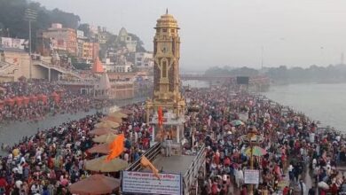 Photo of दोस्तों संग गंगा स्नान करने आए मेजर संदिग्ध परिस्थितियों में लापता, हरियाणा के पलवल से थे पहुंचे
