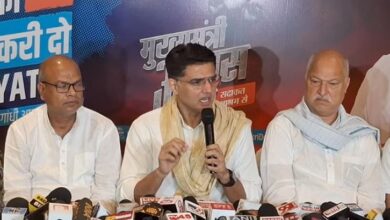 Photo of बिहार: सचिन पायलट ने सीएम नीतीश कुमार से इन मुद्दों पर मांगा जवाब