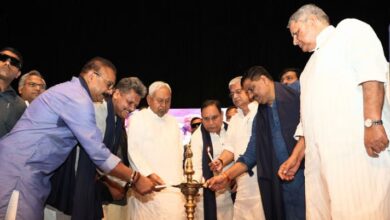 Photo of बिहार: ‘भीम संवाद’ में सीएम नीतीश बोले- हमने सब जाति के लिए काम किया