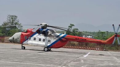 Photo of दो धामों के लिए जौलीग्रांट से भी हवाई सेवा, 70% तक हुई हेलीकॉप्टर की बुकिंग, जानें किराया