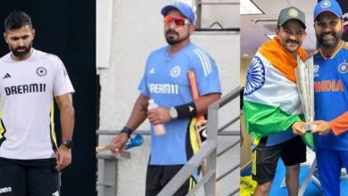 Photo of BGT के खराब प्रदर्शन और ड्रेसिंग रूम की बातें लीक होने पर BCCI की कार्रवाई