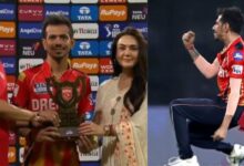 Photo of पंजाब के लिए Yuzvendra Chahal पहली बार बने ‘प्लेयर ऑफ द मैच’, अवॉर्ड जीतने के बाद बताई रणनीति