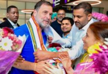 Photo of अमेरिका दौरे पर राहुल गांधी, रोड आईलैंड में ब्राउन यूनिवर्सिटी के छात्रों से करेंगे बातचीत