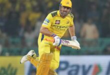 Photo of ‘वो कप्तानी करें या नहीं…’, Dhoni के बारे में क्या बोल गए सीएसके के कोच; जानकर आप हो जाएंगे खुश!