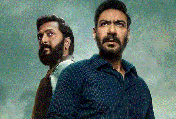 Photo of ‘केसरी 2’-‘जाट’ का पत्ता साफ करने आ रहे Ajay Devgn, एडवांस बुकिंग में हुई बंपर शुरुआत