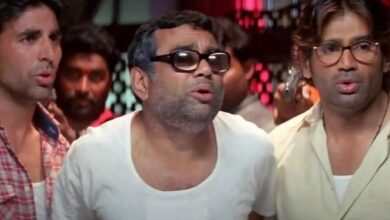 Photo of Hera Pheri 3 पर Paresh Rawal का बड़ा हिंट