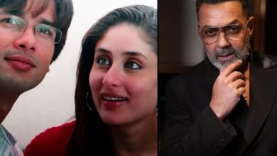 Photo of Jab We Met में ‘आदित्य’ का रोल छिनने से टूट गए थे Bobby Deol, अब छलका दर्द