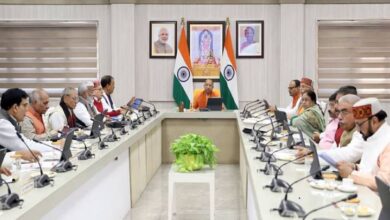 Photo of यूपी: मुहर्रम के दिन ऑफिस खोलकर 108 कर्मचारियों का प्रमोशन
